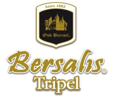 Bersalis Tripel etiket Bersalis Tripel etiket